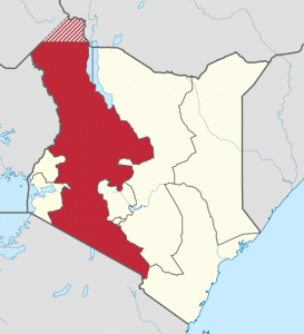 vallée du rift kenya