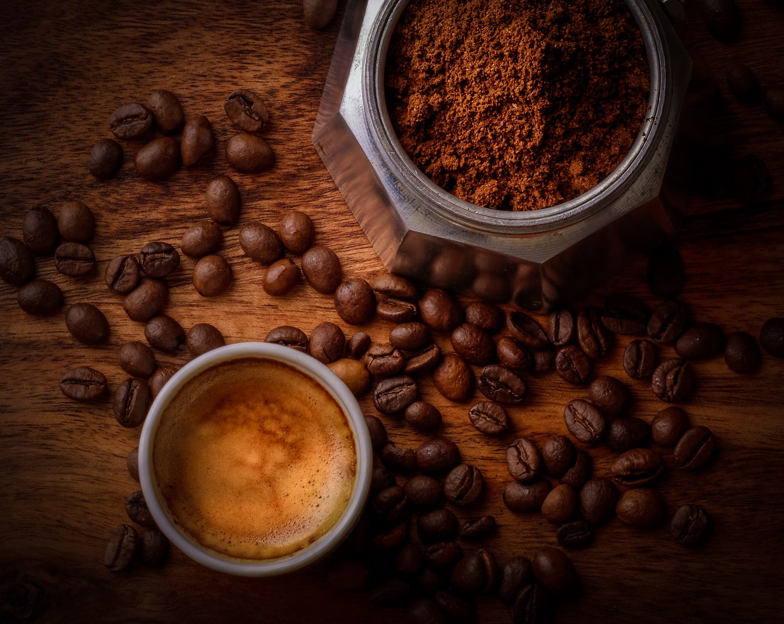 Les 7 meilleurs café en grain du monde (2022)