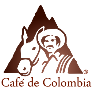 label café de colombie