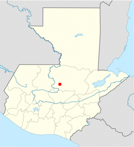 coban guatemala