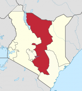province oriental kenya